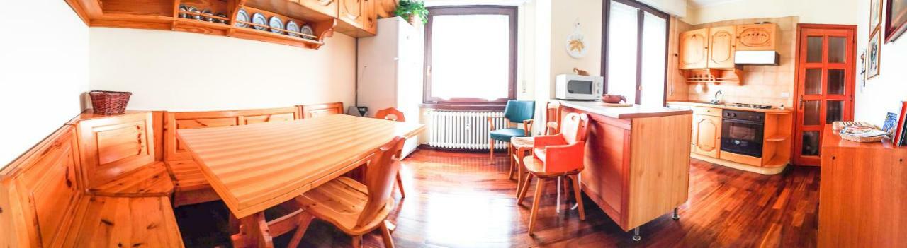 L'Atelier Du Temps - Panoramalps Apartment Courmayeur Exterior foto